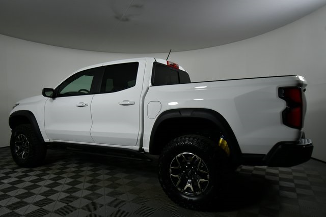 2024 Chevrolet Colorado ZR2 photo 12
