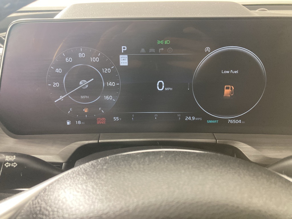 Certified 2023 Kia Telluride SX X-Pro with VIN 5XYP5DGC4PG352610 for sale in Elk River, Minnesota