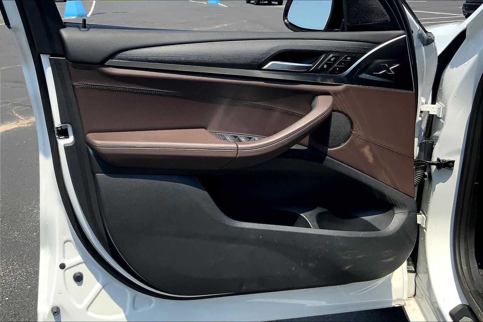 2022 Bmw X3 sDrive30i photo 21