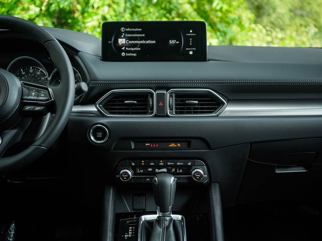 2025 Mazda CX-5 2.5 S Preferred photo 16