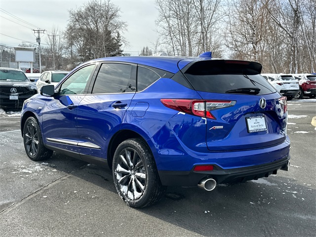 2025 Acura RDX A-Spec photo 2