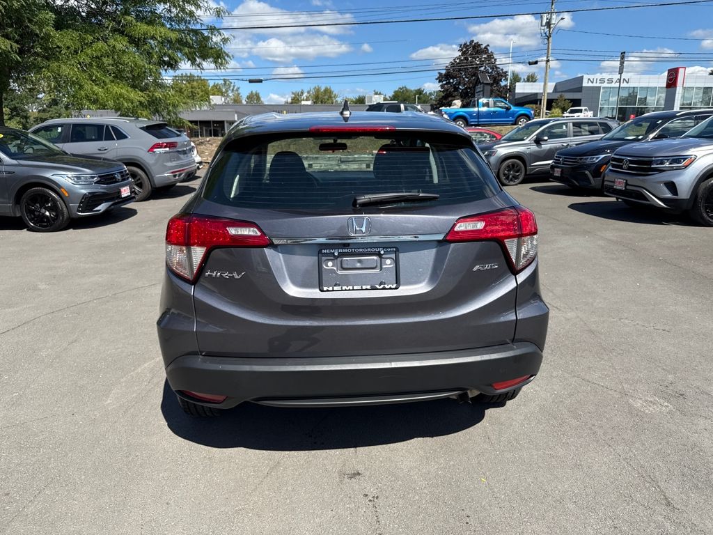 2022 Honda HR-V LX photo 5