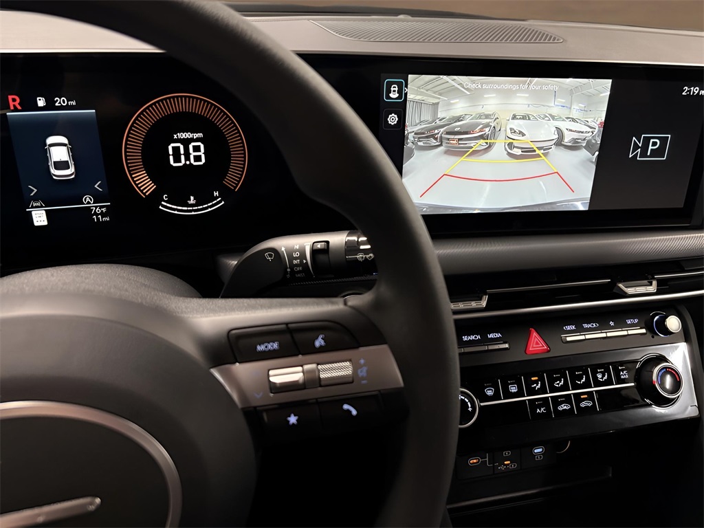 2025 Hyundai Sonata SE photo 18