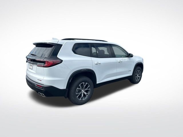 2025 Gmc Acadia AT4 photo 3