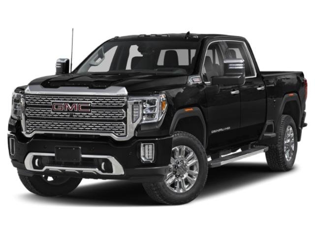 2021 GMC Sierra Denali's photo