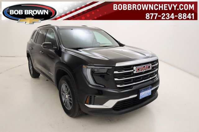 2025 GMC Acadia Elevation's photo