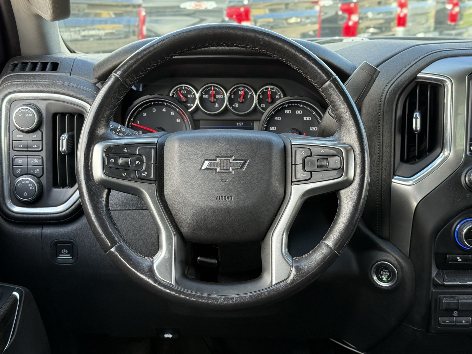 2021 Chevrolet Silverado 1500 RST photo 18