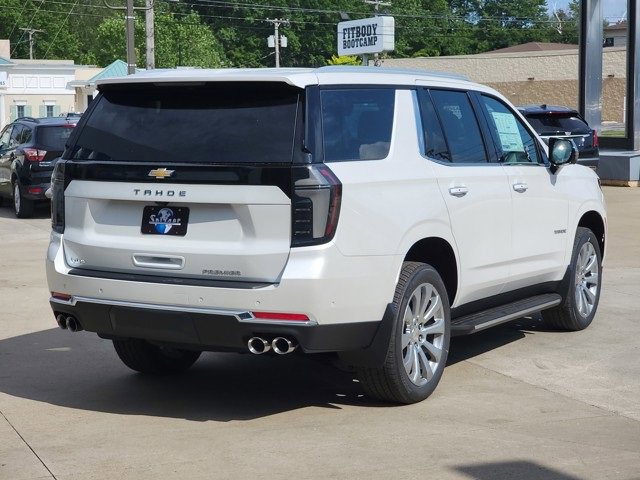 2025 Chevrolet Tahoe Premier photo 3