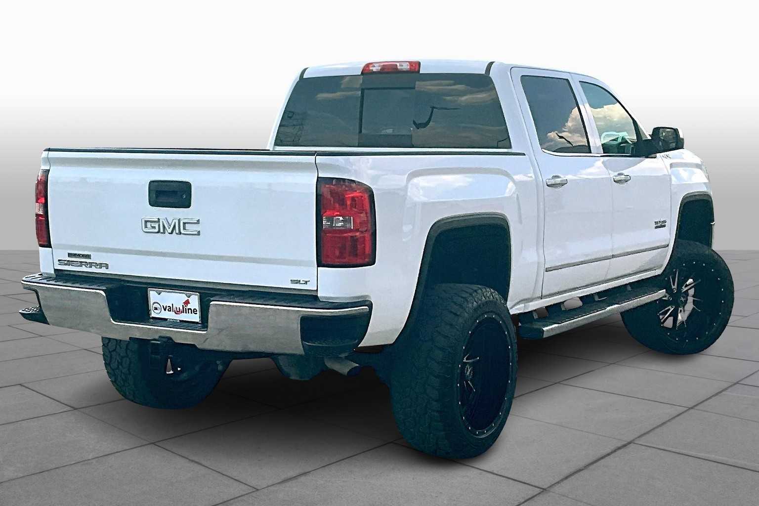2014 Gmc Sierra 1500 SLT photo 11