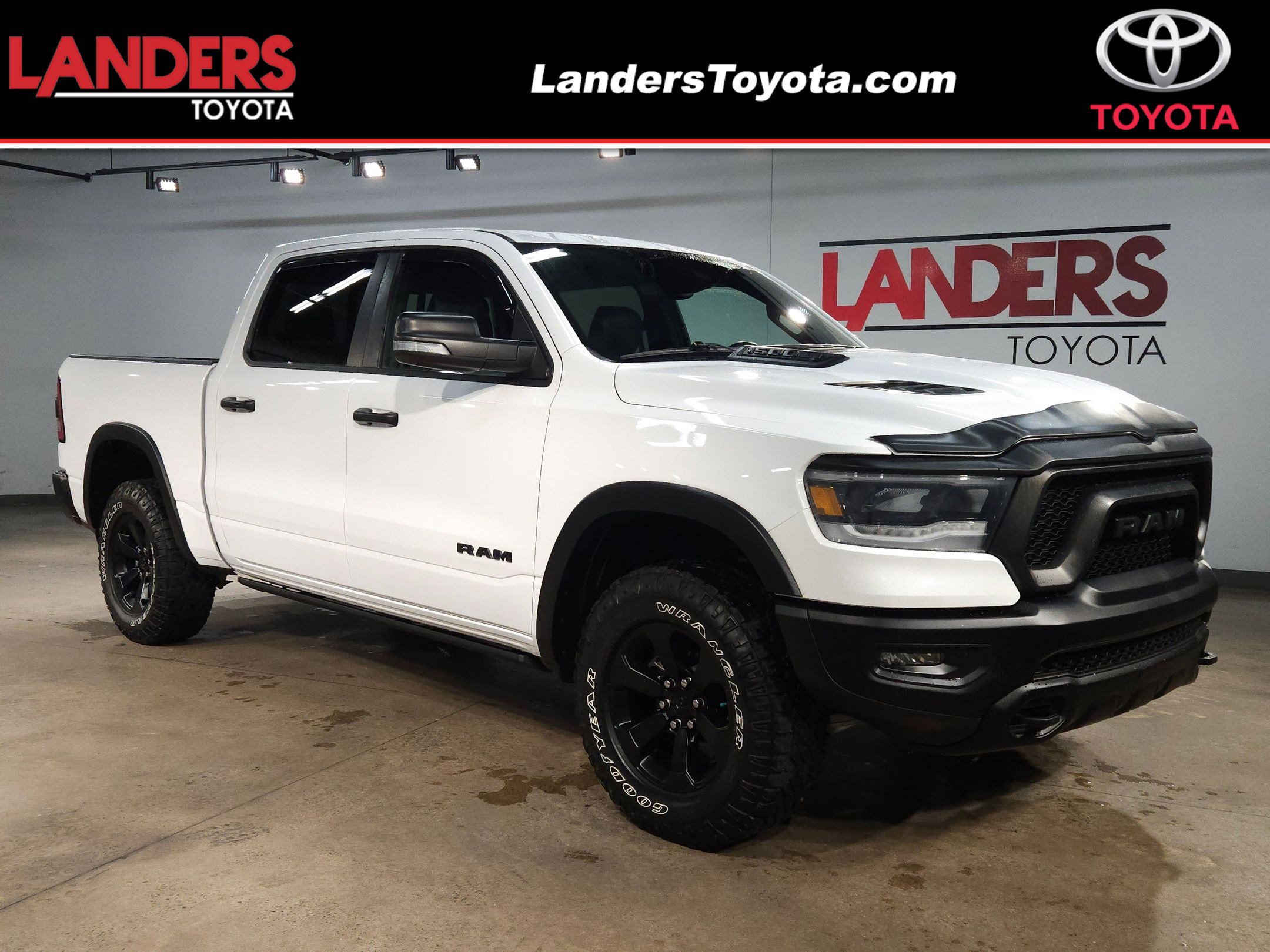 2022 RAM Ram 1500 Pickup Rebel's photo