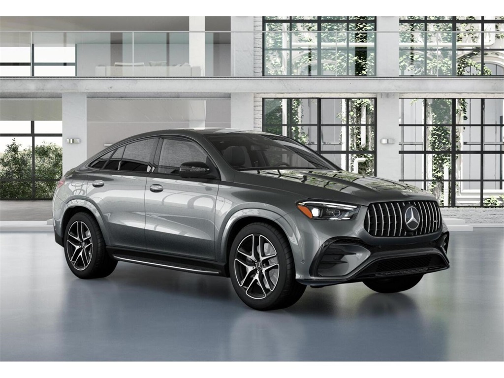 2025 Mercedes Benz GLE 53 AMG photo 8