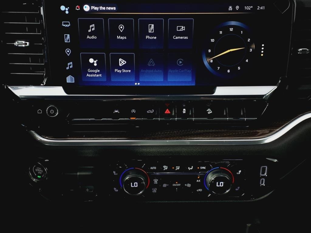 2026 Chevrolet Silverado 1500 LT photo 12