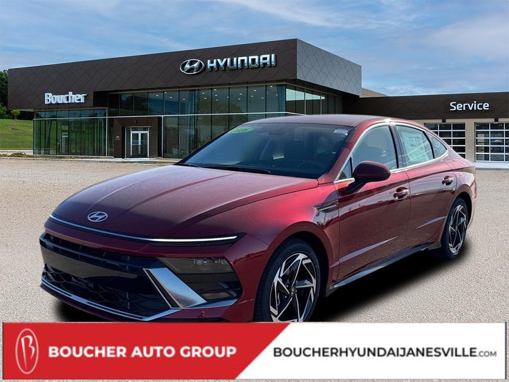 2026 Hyundai Sonata SEL's photo