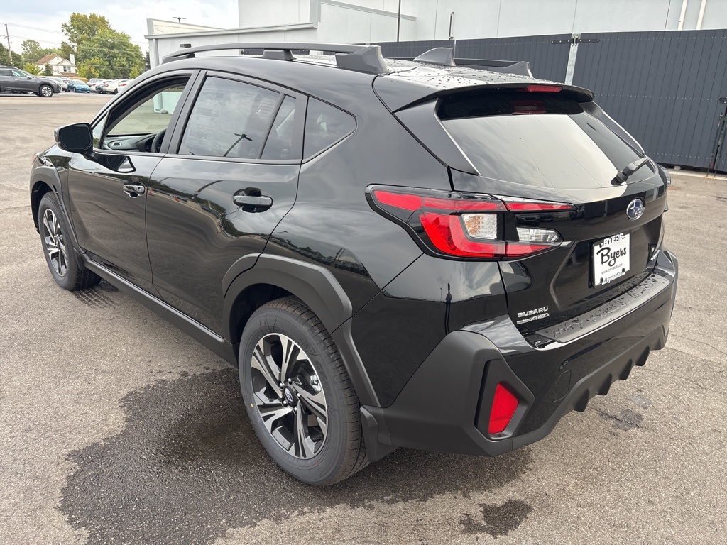 2025 Subaru Crosstrek Premium photo 5