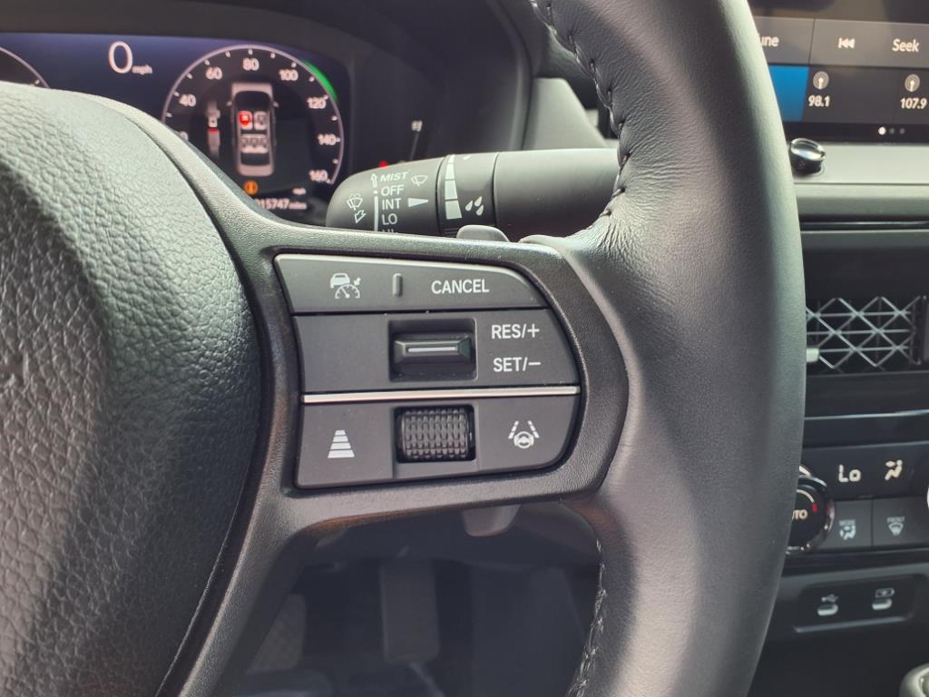 2024 Honda Accord Hybrid EX-L photo 11
