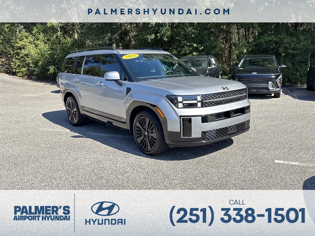 2025 Hyundai Santa Fe Calligraphy's photo