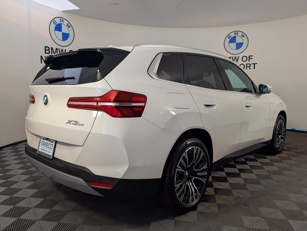 2026 Bmw X3 photo 6