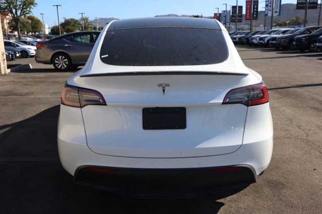 2022 Tesla Model Y Performance photo 4