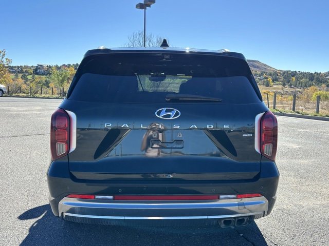 2023 Hyundai Palisade Calligraphy photo 4