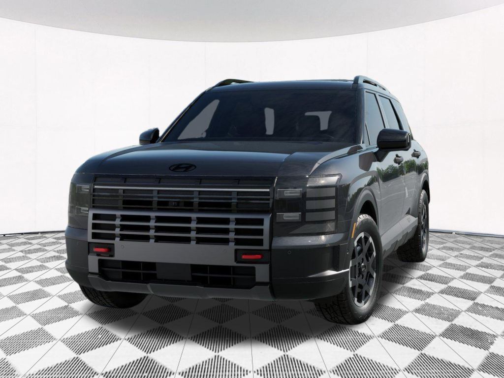 2026 Hyundai Palisade XRT photo 2