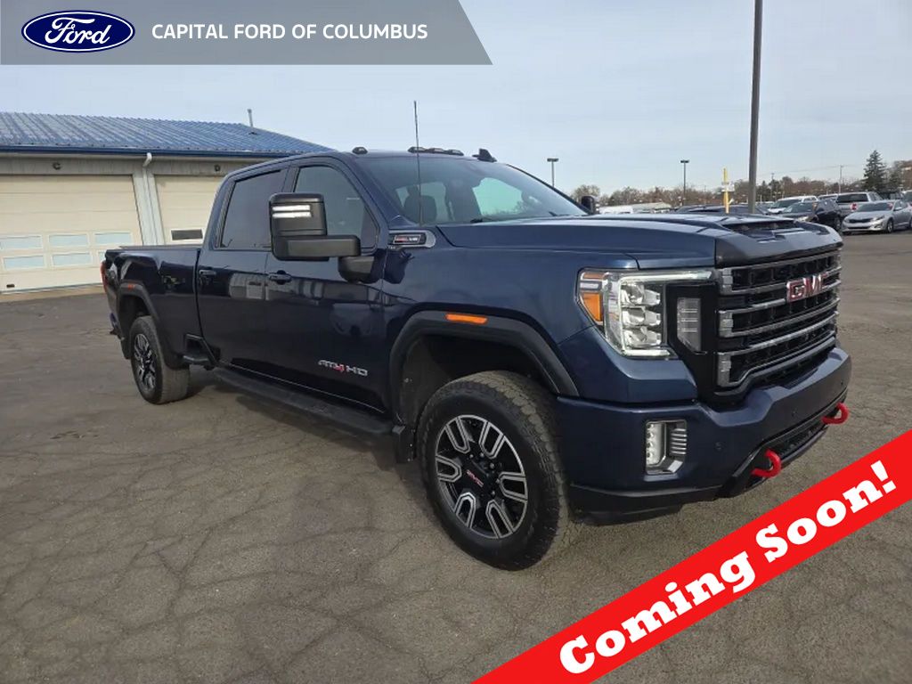 2022 GMC Sierra 2500HD