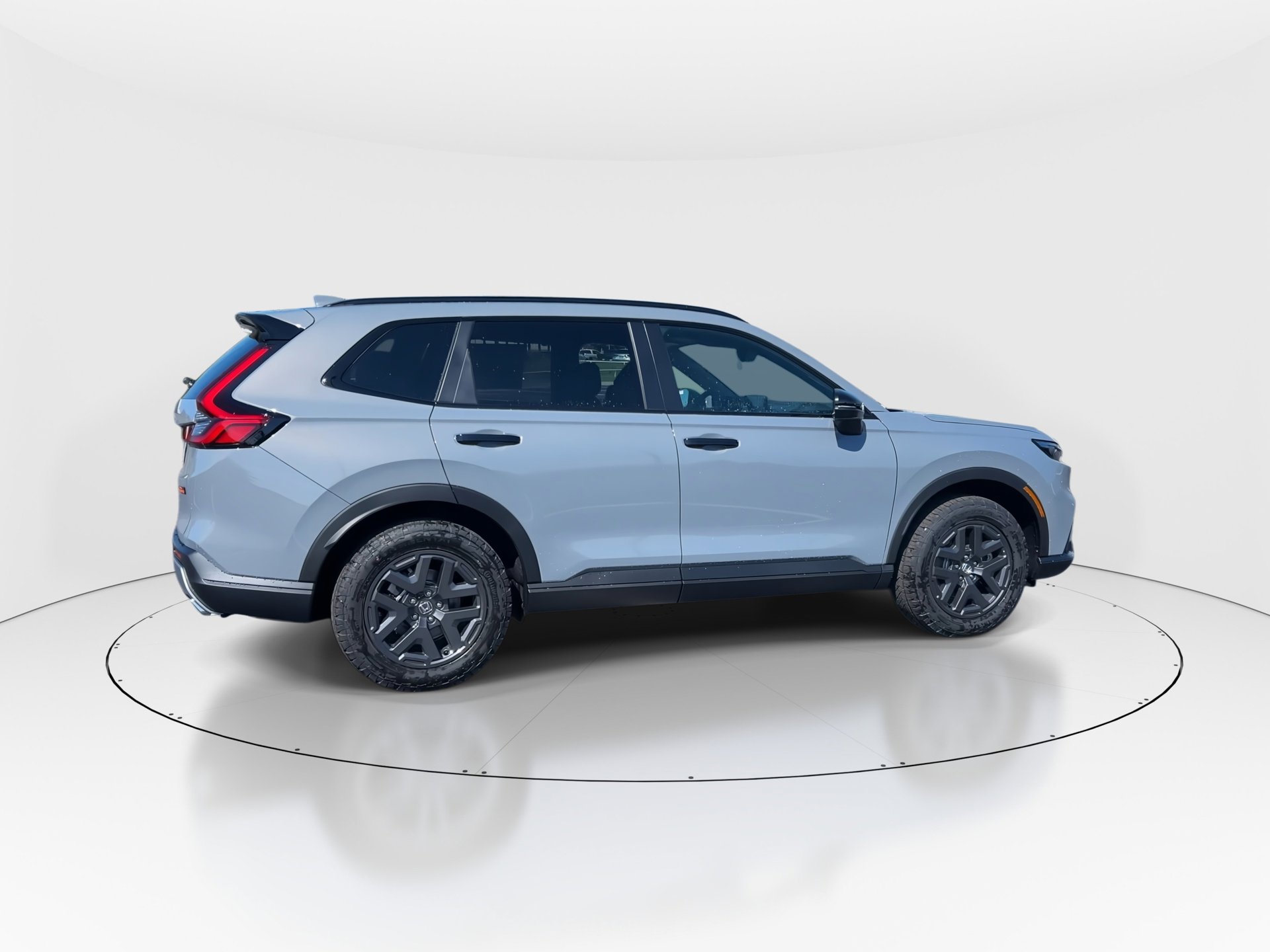 2026 Honda CR-V Hybrid photo 8
