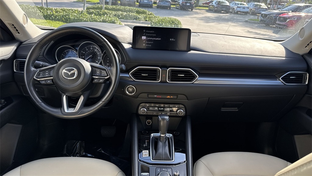 2023 Mazda CX-5 2.5 Select photo 13