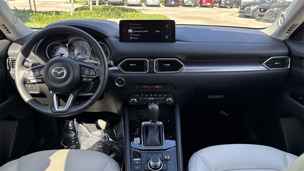 2024 Mazda CX-5 2.5 S Preferred photo 13