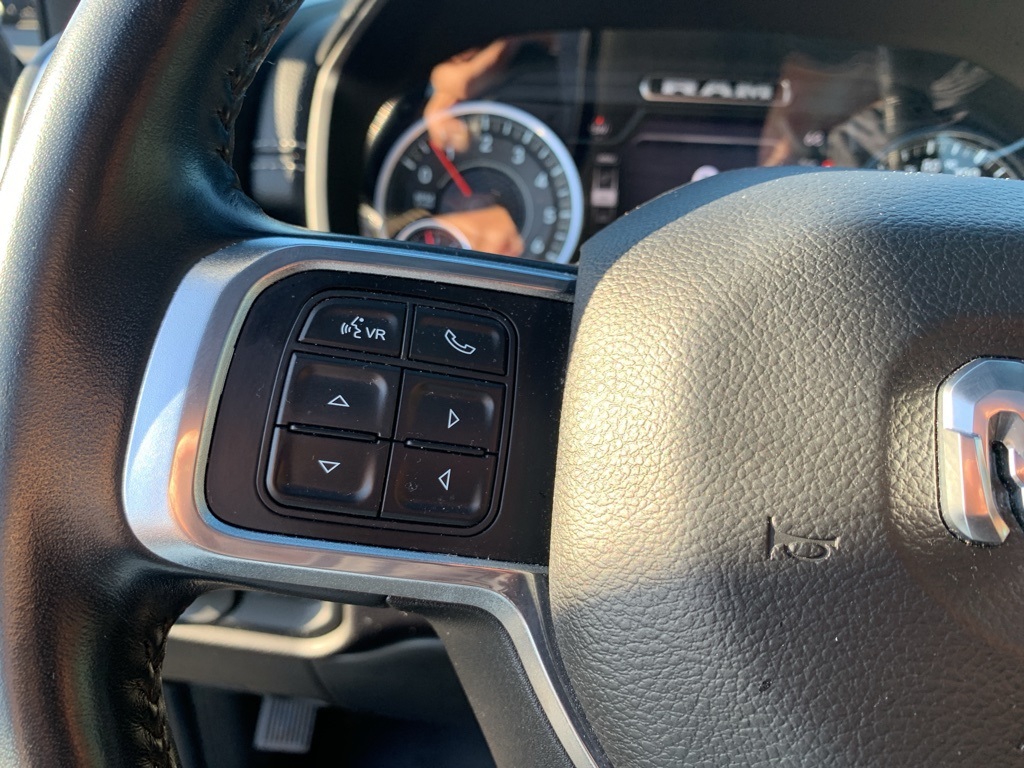 2022 Ram 2500 Laramie photo 15