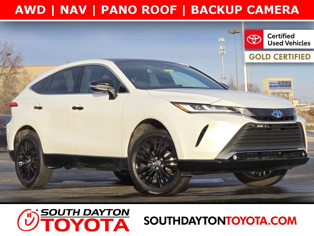 2024 Toyota Venza Nightshade's photo