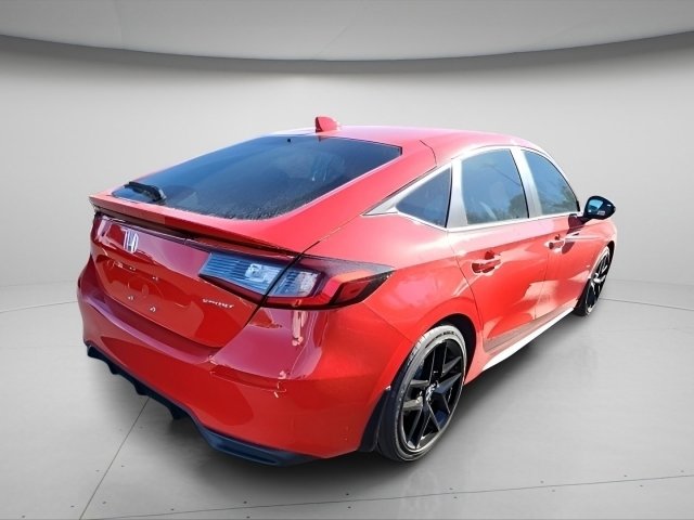 2025 Honda Civic Hatchback Sport photo 7