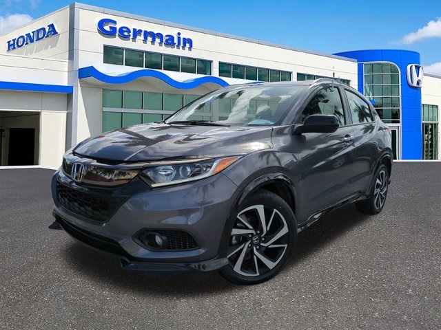 2020 Honda HR-V Sport's photo
