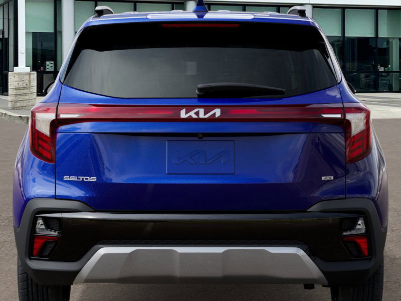 2026 Kia Seltos S photo 5
