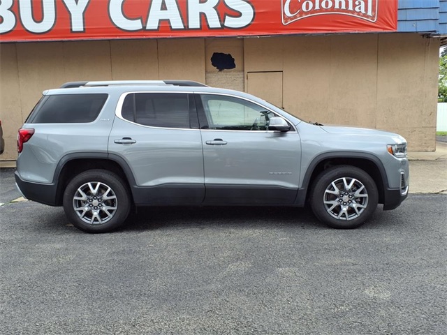 2023 Gmc Acadia SLT photo 2