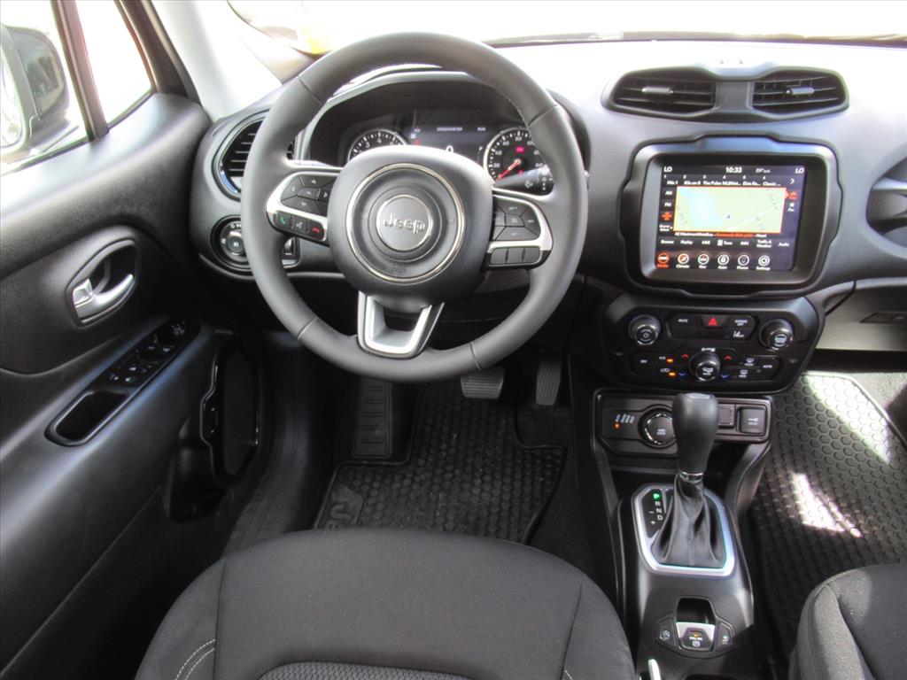2023 Jeep Renegade Altitude photo 12