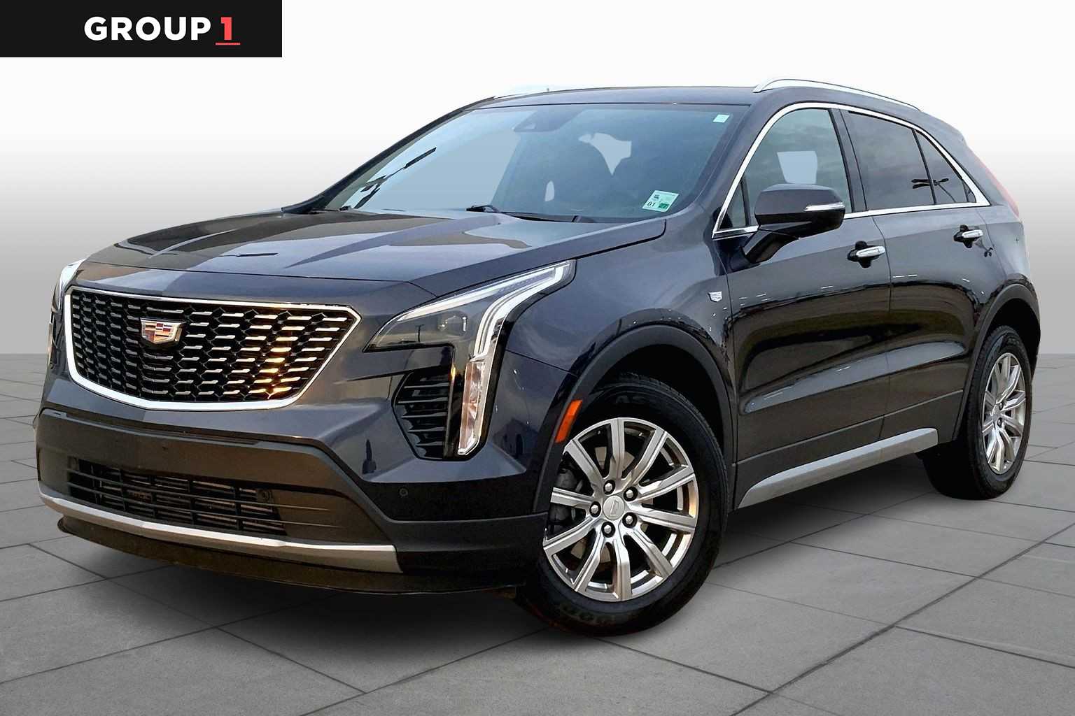 2023 Cadillac XT4 Premium Luxury's photo