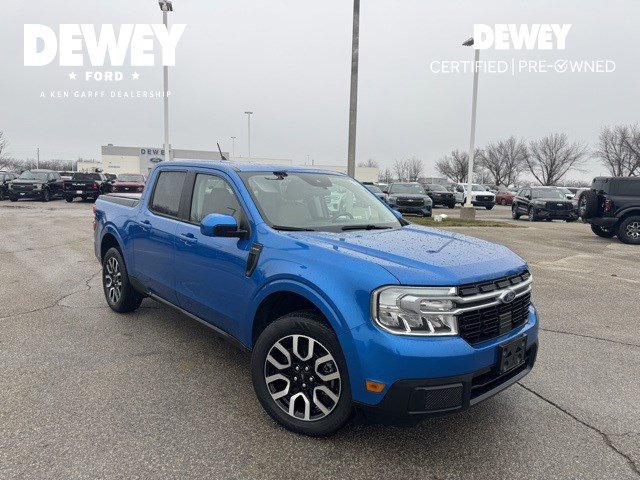 2022 Ford Maverick Lariat's photo