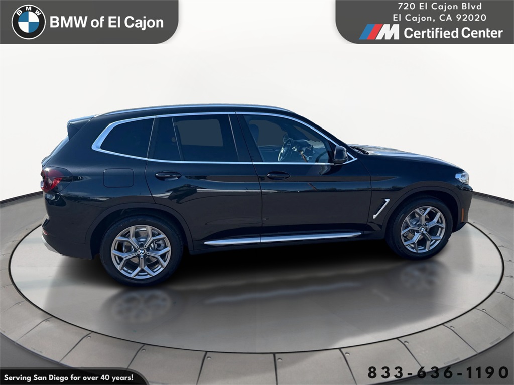 2024 Bmw X3 xDrive30i photo 4