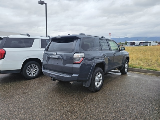 2024 Toyota 4Runner SR5 photo 2