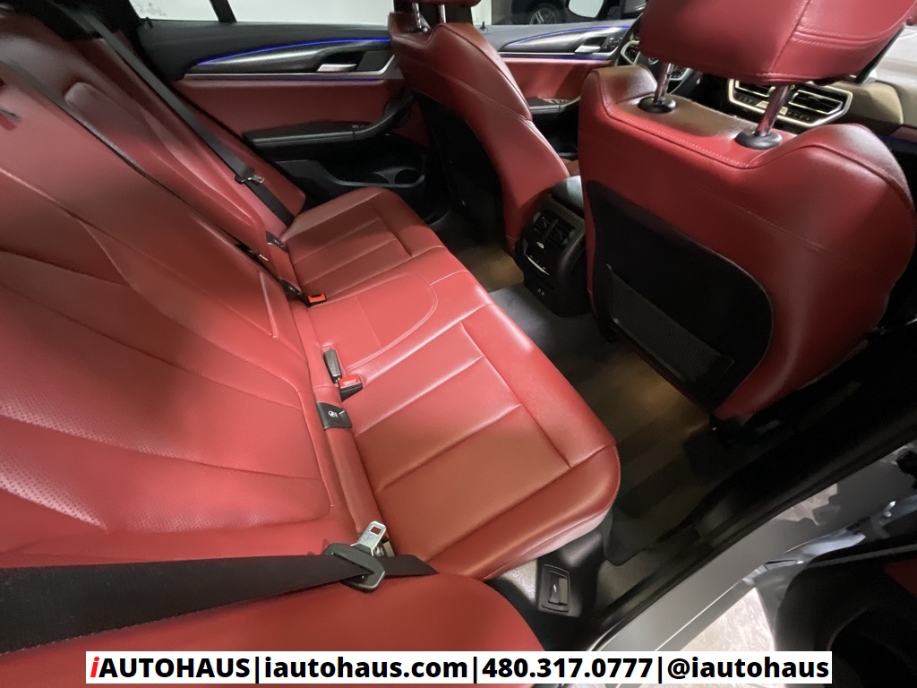 2024 Bmw X3 M40i photo 14