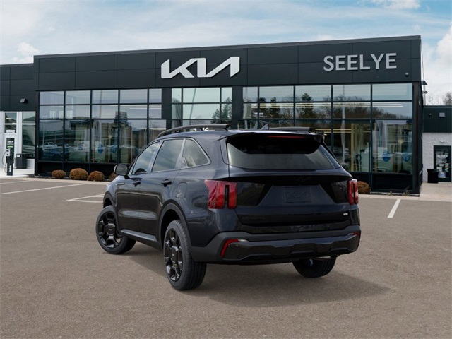 2026 Kia Sorento X-Line EX photo 2