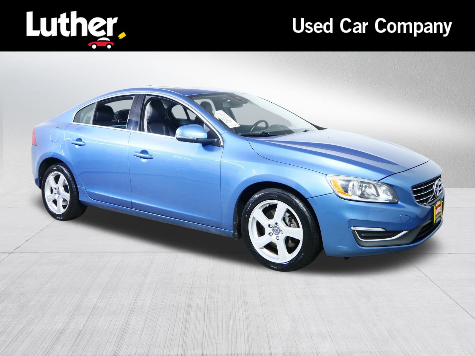 2014 Volvo S60 T5