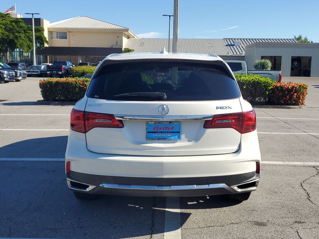 2018 Acura MDX Technology photo 11