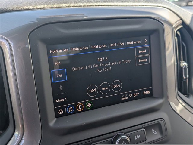 2025 Chevrolet Silverado 2500HD photo 11