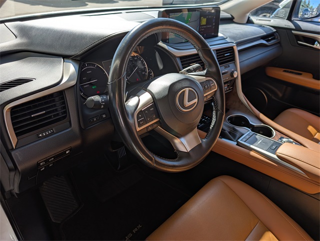 2022 Lexus RX 450hL photo 9