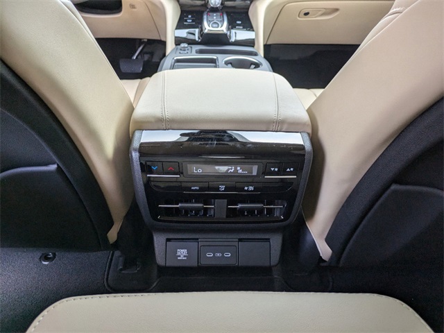 2025 Acura MDX Technology photo 16