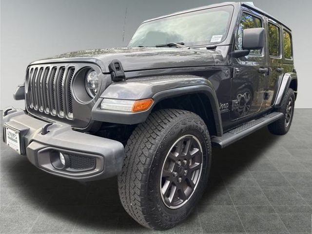 2021 Jeep Wrangler Unlimited 80TH