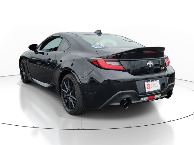 2023 Toyota GR86 Premium photo 3