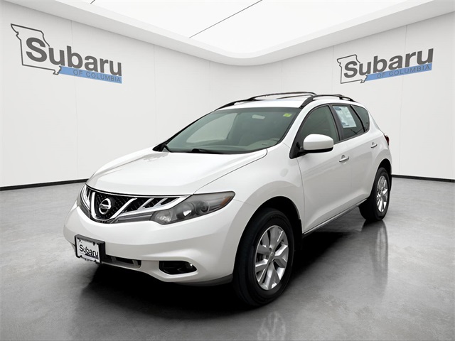 2013 Nissan Murano SV photo 3