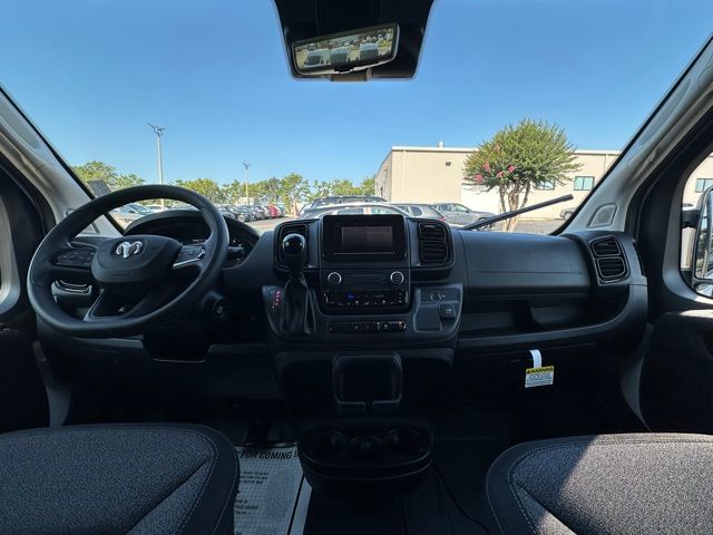 2025 Ram ProMaster 3500 Cargo Van photo 22